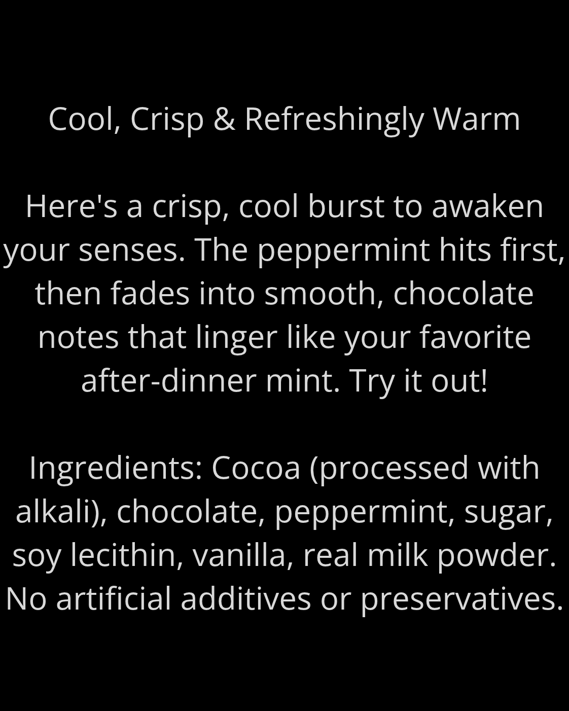Peppermint