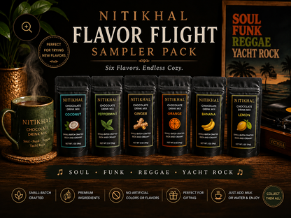Flavor Flight Sampler Pack of Six