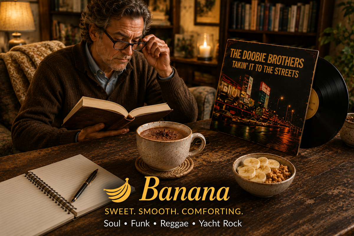 Banana Blend