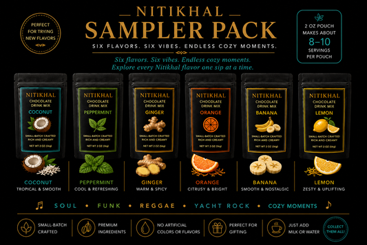 Sampler Pack of Six