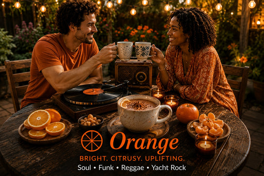 Orange Blend